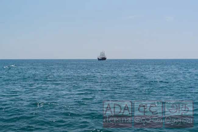 35 persons rescued from distressed Iranian vessel off Galle