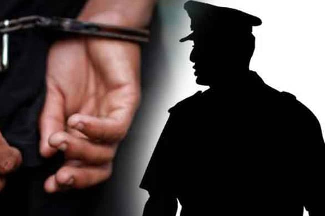 Police constable arrested for purchasing motorcycle using arrested suspect’s bank card