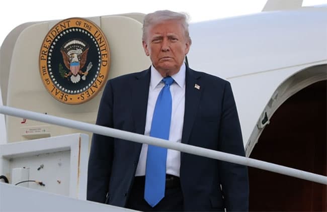 Donald Trump sets 15-point plan to end Iran war