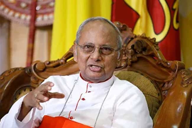 Colombo Archdiocese refutes reports on Cardinal Ranjith’s resignation