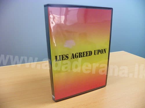 UPDATE: Sri Lanka counters C4: ‘Lies Agreed Upon’