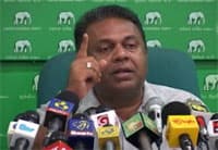 VIDEO: Mangala accuses Def Sec with illegal land grab