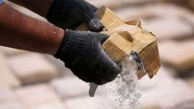 Over 100kg of heroin seized in Weligama
