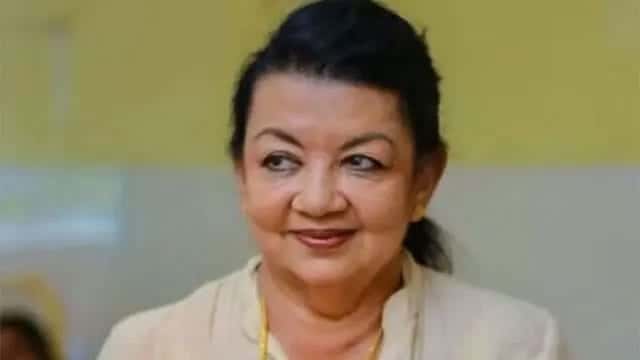 Former First Lady Shiranthi Rajapaksa transferred to Nawaloka Hospital