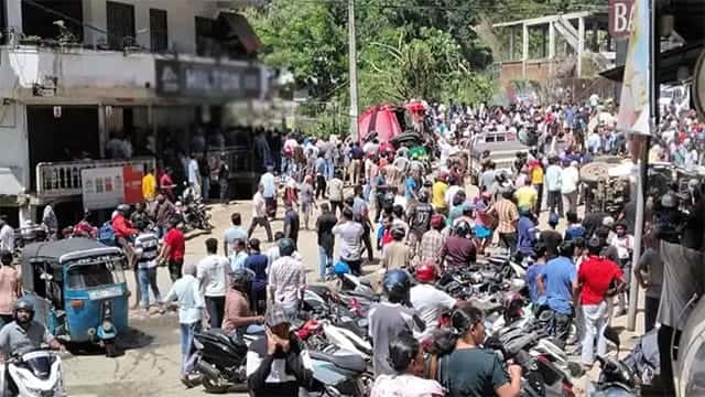 16-year-old girl among four killed in multi-vehicle crash in Akurana