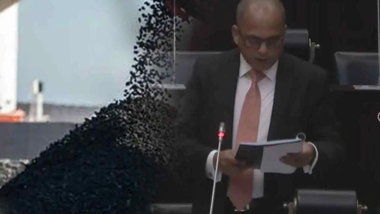 Substandard coal and emergency purchases caused Rs. 18.36 billion loss: Marikkar