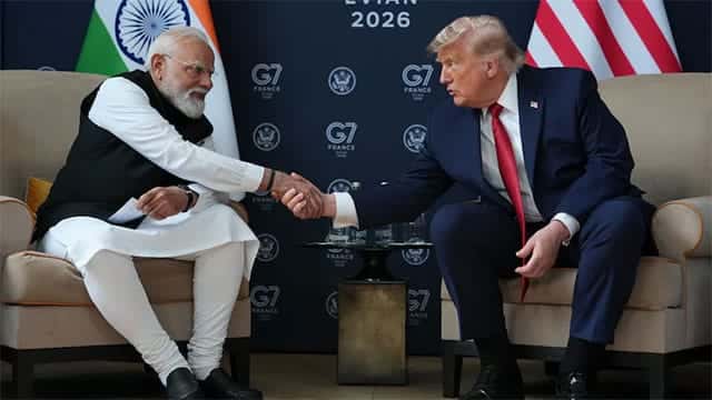 Trump's big comment on India-US trade deal: 'could be much different'