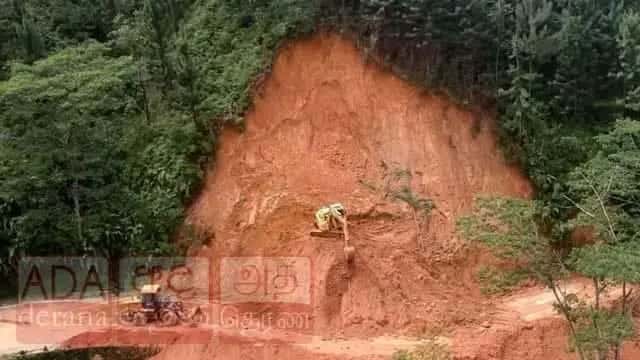 Authorities step up efforts to strengthen landslide risk reduction in vulnerable areas