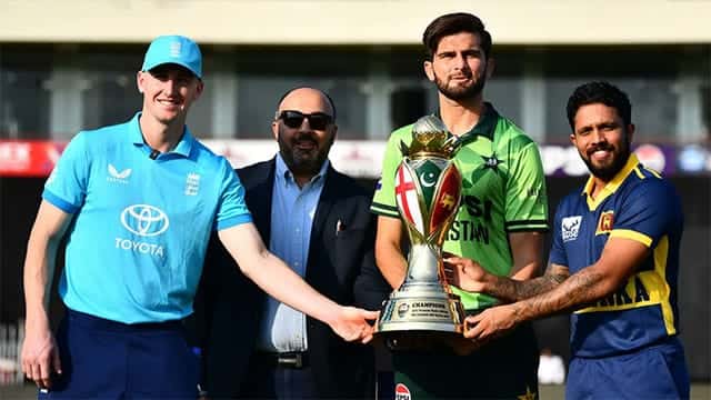 Sri Lanka to face England in third tri-series match today