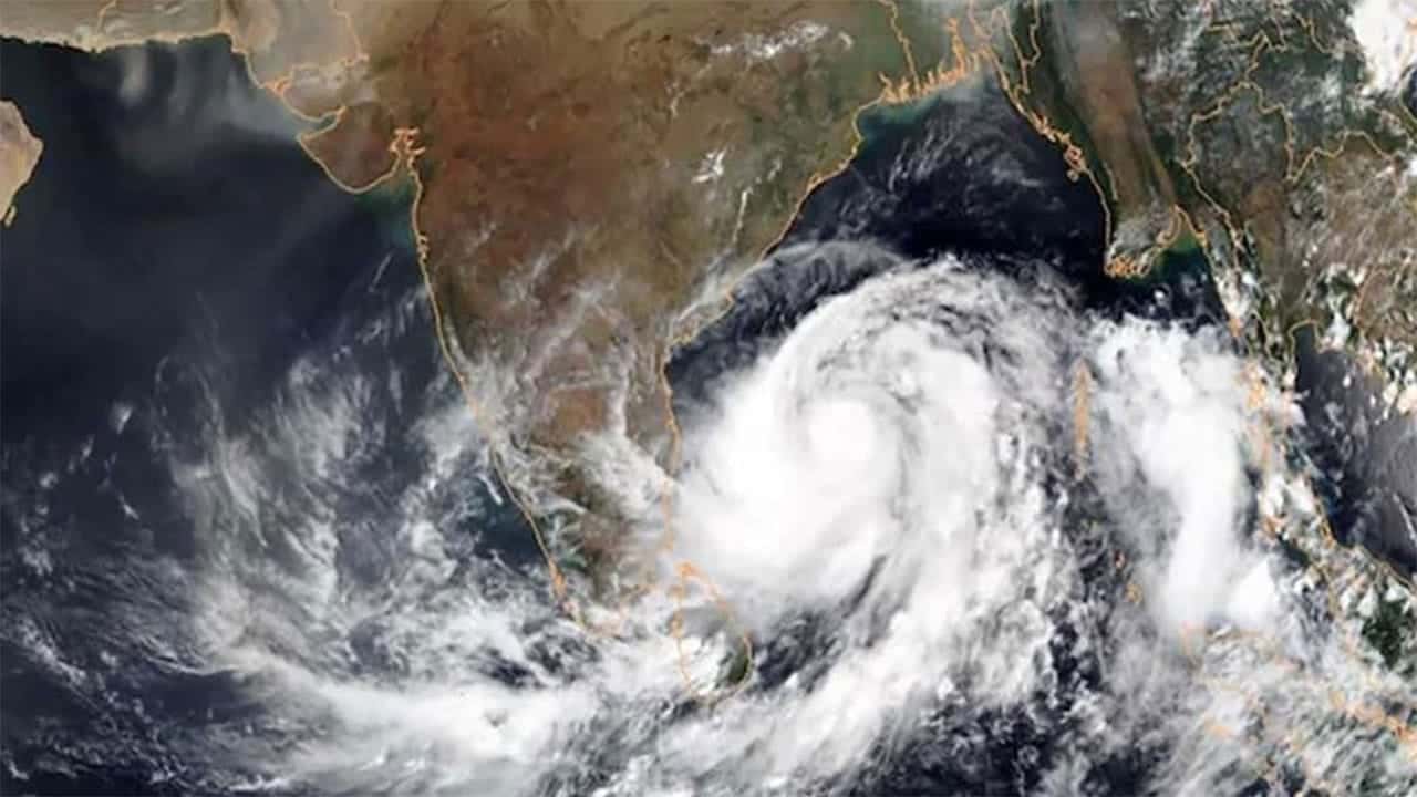 Low-pressure area moving away from Sri Lanka, new system expected to form in Bay of Bengal
