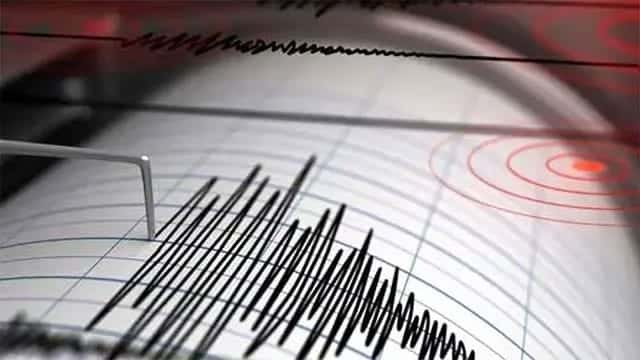Earthquake of magnitude 7 strikes China's Tibet