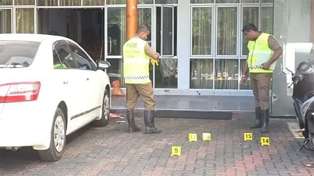 Main gunman arrested over double murder in Kalutara