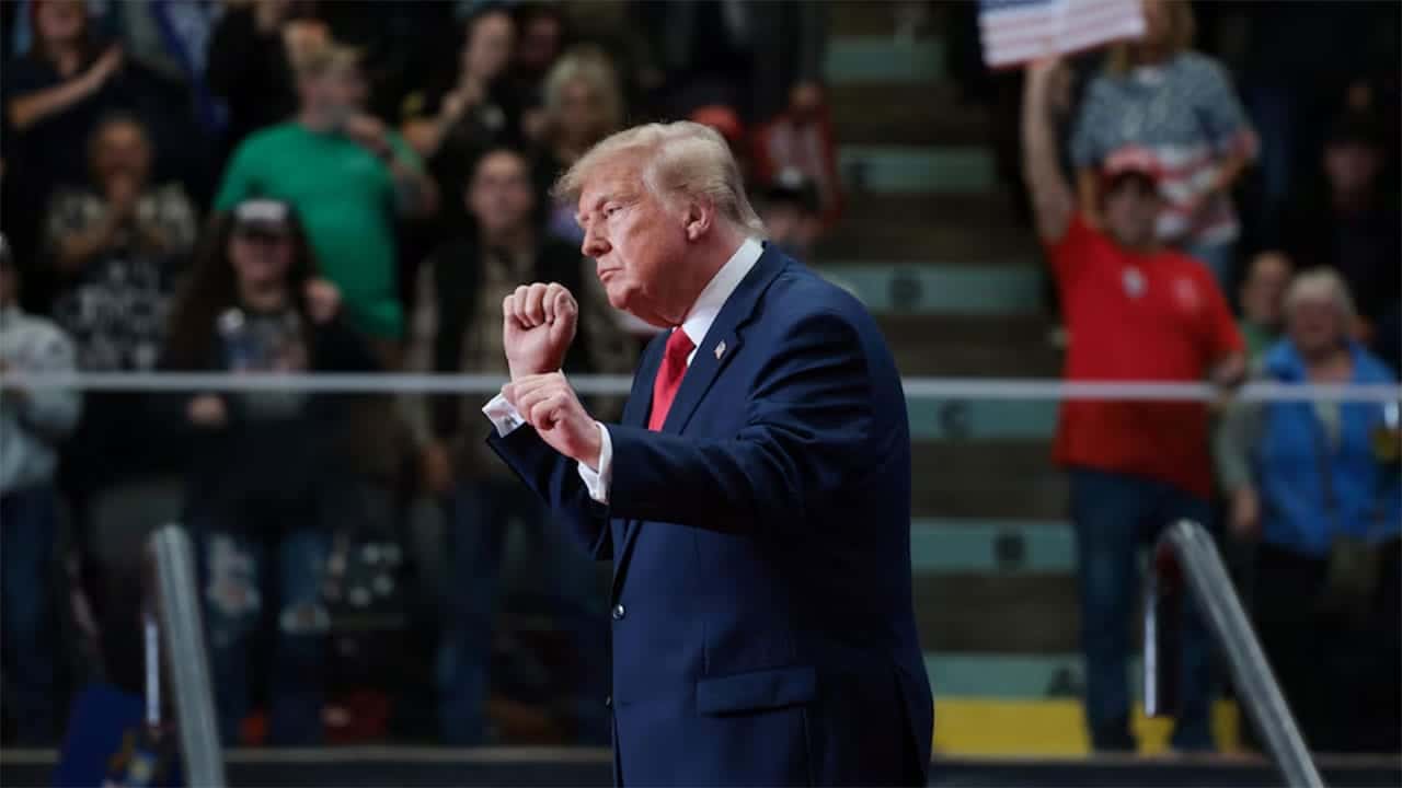 Trump adds Norway to vulgar list of countries, citing Nobel snub