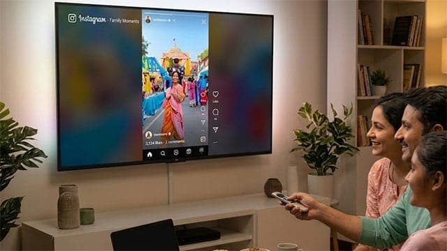 Instagram comes to Apple TV with Reels, longer videos and live shows