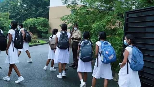 All schools across Sri Lanka to remain closed tomorrow due to adverse weather