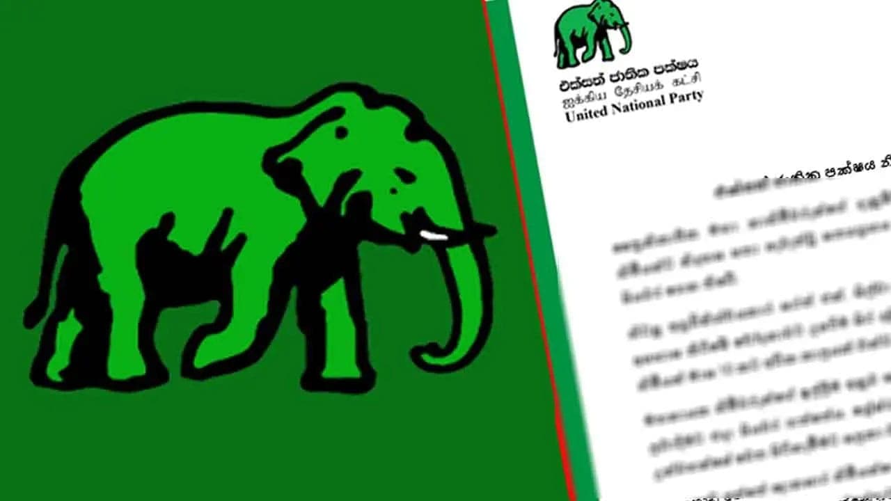 UNP calls for presidential pardon for Gnanasara Thero