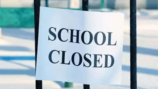 All schools across Sri Lanka to remain closed today due to adverse weather