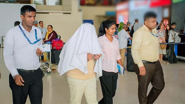 Woman wanted in murder of ‘Kajja’ brought back from Dubai