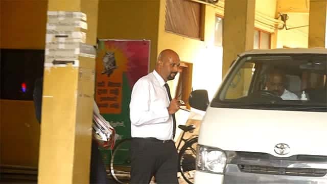 Former Youth Services chief Lalith Piyum Perera granted bail