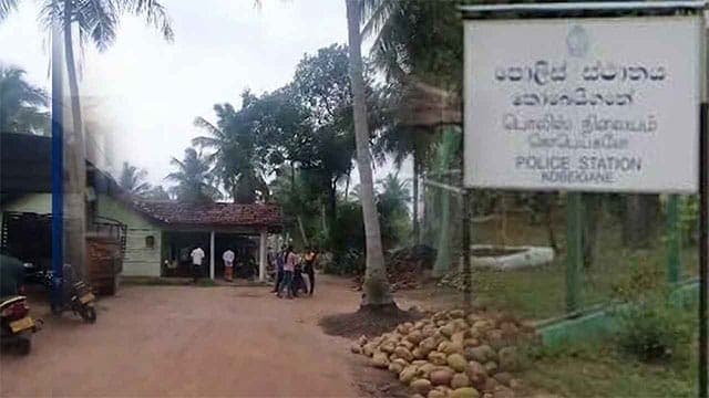 Man dies in police custody after being captured by villagers over alleged thefts