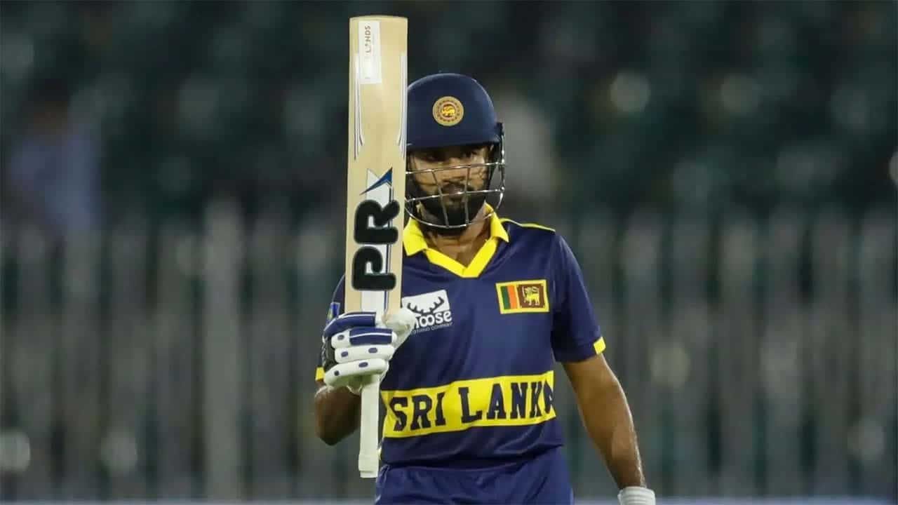 Pavan Rathnayake hits third ODI century against England