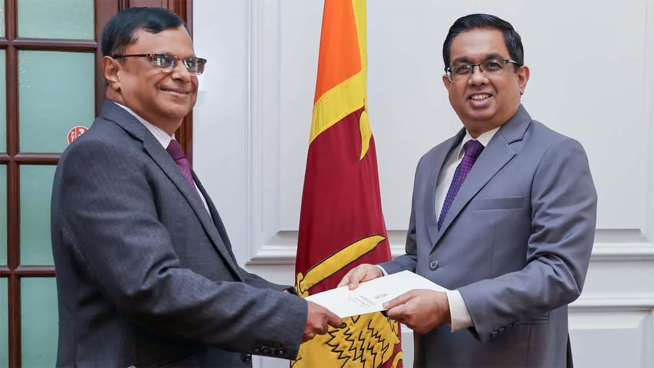 New Chairman and members appointed to Human Rights Commission