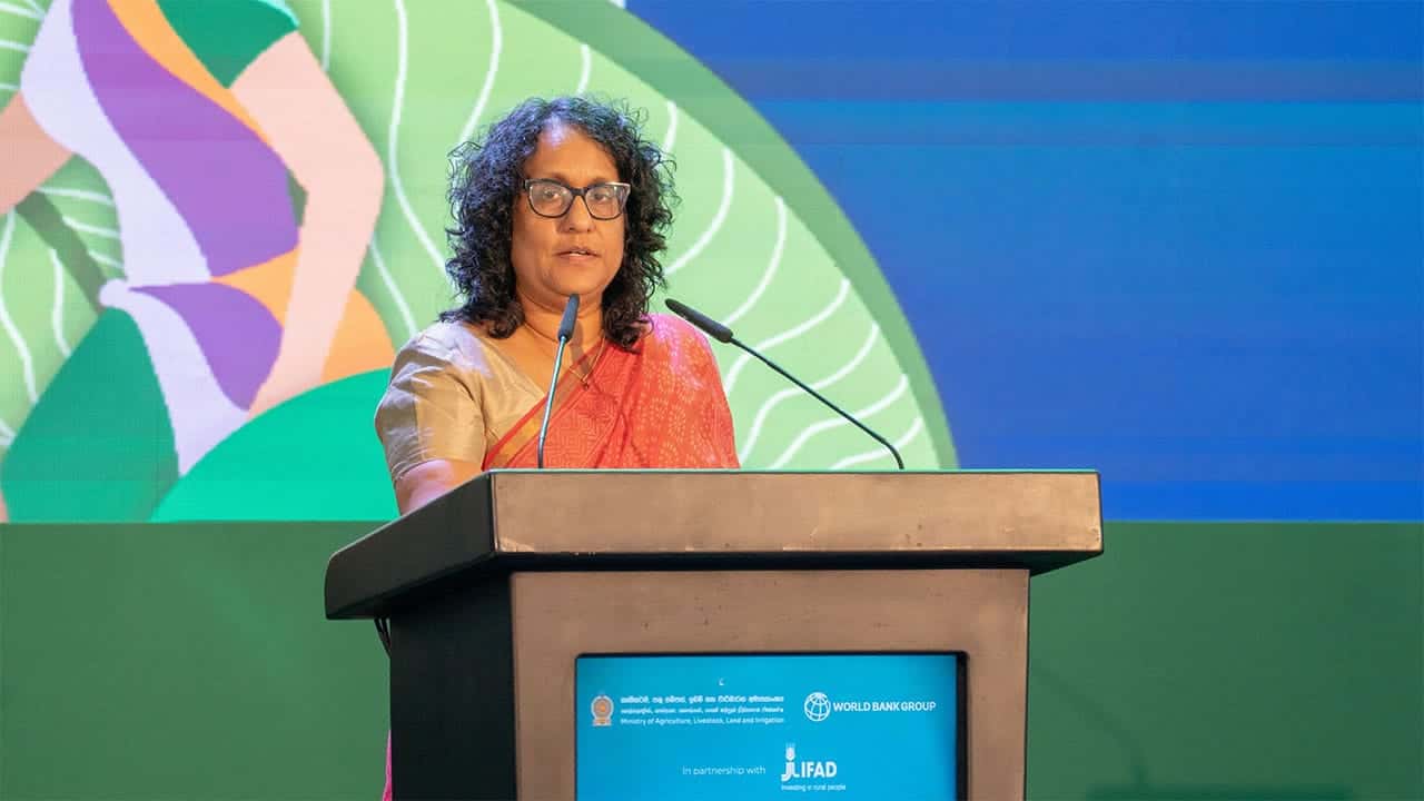 Future of Sri Lanka’s agricultural sector closely linked to national economy’s future: PM