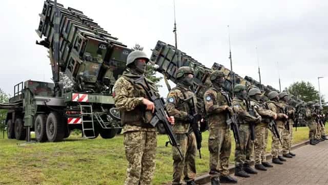 US approves sale of 500 Patriot missiles to Ukraine