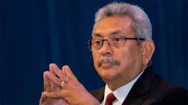 Gotabaya files appeal against rejection of petition seeking to prevent arrest