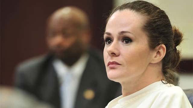 US murderer Christa Pike discharged from hospital 10 days after failed execution