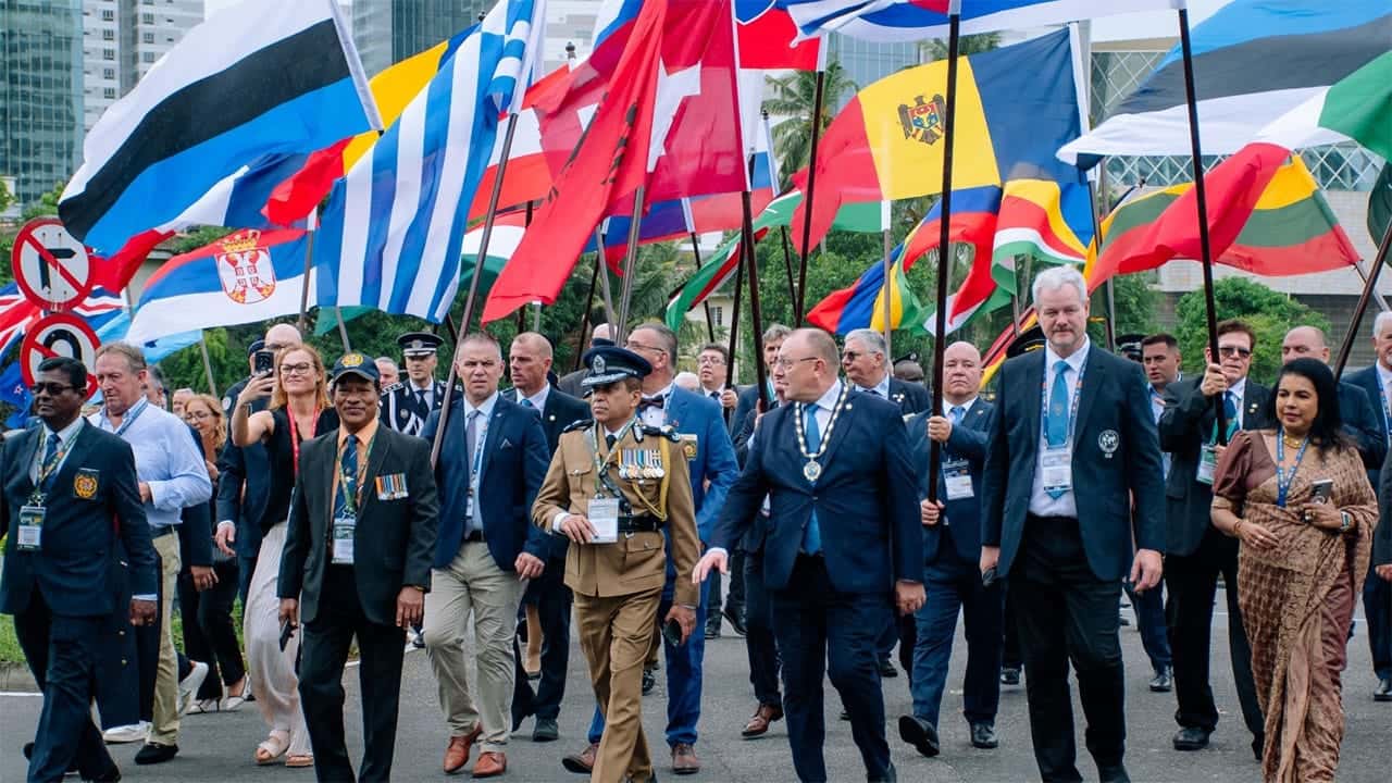 69th IPA World Congress in Colombo…